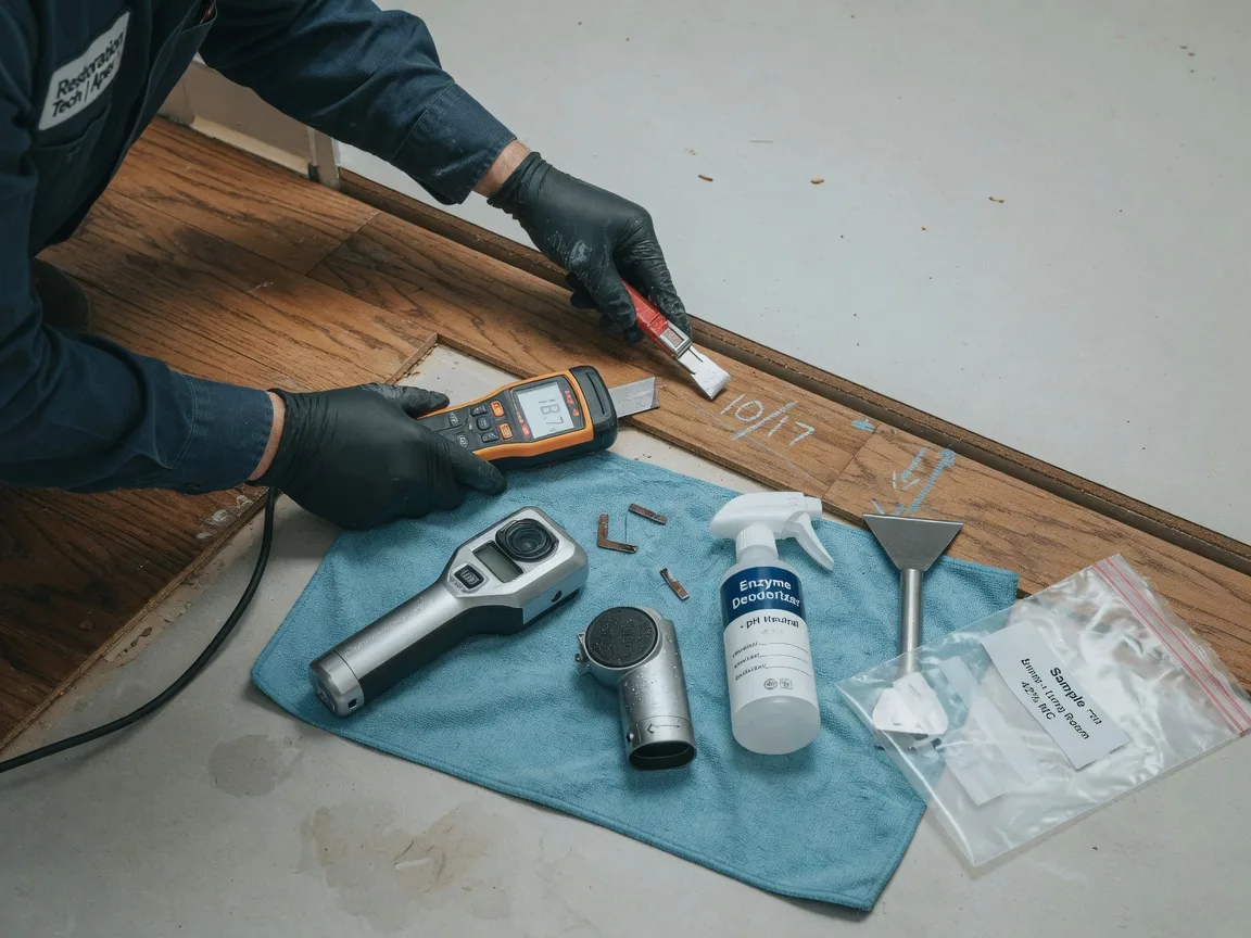 Why choose Water Damage Repair in Peru, VT